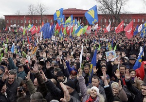 новости Киева - выборы мэра Киева - Партия регионов - оппозиция - Ъ: Большинство пообещало рассмотреть вопрос о назначении выборов мэра Киева