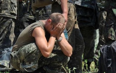 На Донеччині солдат розстріляв з автомата Калашникова товариша по службі