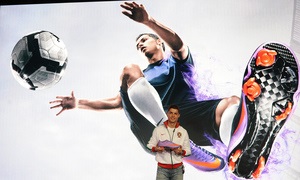 Nike представляетновые бутсы Mercurial vapor superfly II