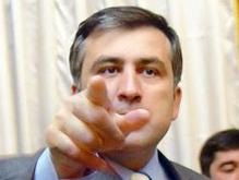 Саакашвили обвиняет Россию в агрессии. Путин в недоумении