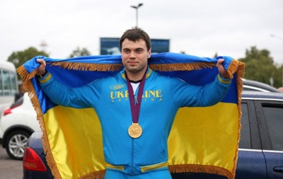 Олимпийский чемпион Алексей Торохтий женился