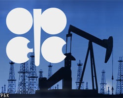 ОПЕК призвала экспортеров нефти сократить объемы добычи