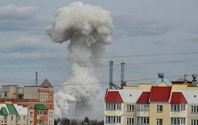 У РФ при вибуху складу піротехніки загинув переможець тендеру на салют 9 травня