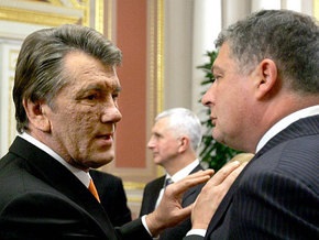 БЮТ просит ГПУ проверить причастность Червоненко к отравлению Ющенко