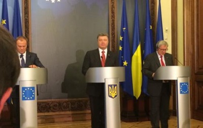 Военная миссия ЕС в Украину посылаться не будет – Туск
