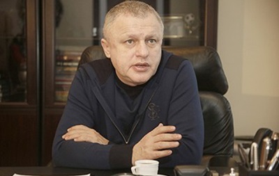 Игорь Суркис рассказал, за какой формат чемпионата выступает Динамо