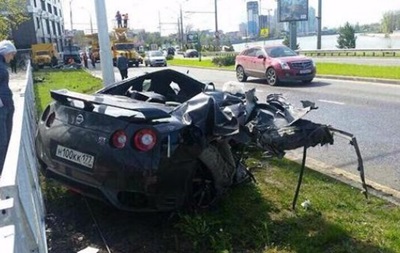  До мережі потрапило відео жахливої аварії екс-гравця київського Динамо 