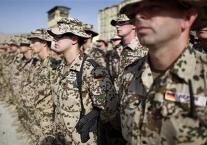 Германия потратила на кампанию в Афганистане 17 млрд евро