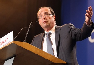 Франсуа Олланд из щедрого социалиста превращается в сторонника жесткой экономии