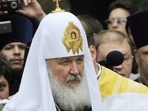 Ъ: Патриарх Кирилл не сошел с маршрута