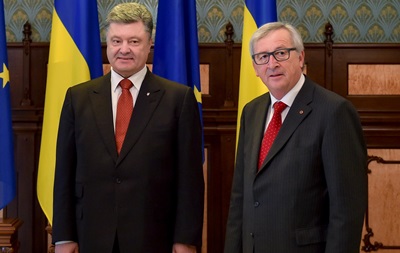 Юнкер предостерег Киев от  пророчеств  о нападении России на Украину – WSJ