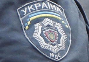 В милиции рассказали о преступлениях, которые совершили сотрудники киевского РОВД