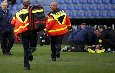 У Бельгії помер футболіст,у якого на футбольному полі стався серцевий напад