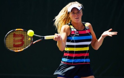 Теннис: Украинка Свитолина впервые в сезоне вышла в финал