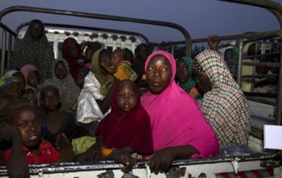 Бывшие заложницы рассказали об ужасах плена Боко Харам