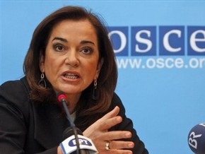ОБСЕ будет добиваться восстановления миссии в Грузии