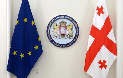 Грузія хоче від ЄС  сигнал  про безвізовий режим на саміті у Ризі