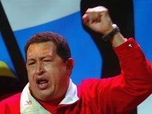 Уго Чавес пытается отобрать ребенка у жены