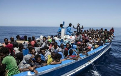 Несколько десятков мигрантов затонули у берегов Сицилии