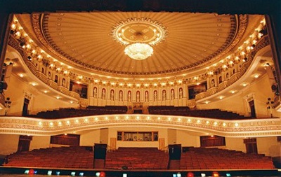 Донбаські театри приїдуть з гастролями до Росії