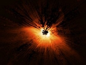 Ученые получили новые данные о появлении сверхмассивных черных дыр