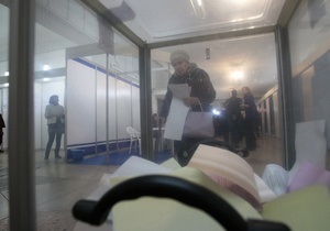 В Вышгороде арестовали главу участкового избиркома и назначили пересчет голосов