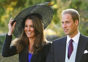 Королевская семья Британии обнародовала подробности предстоящей свадьбы принца Уильяма