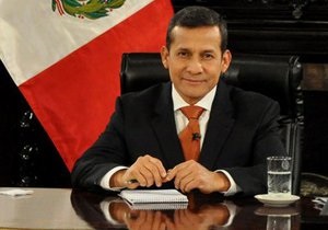 Шефа охраны президента Перу отправили в отставку за кражу бензина у главы государства