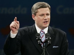 Премьер Канады добился приостановки полномочий парламента