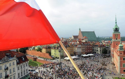 В Польше выбирают президента