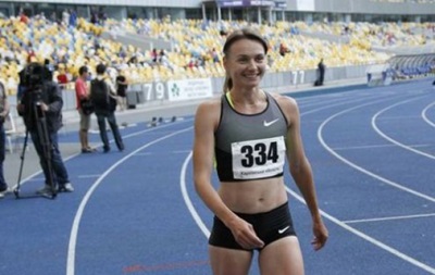 Легкая атлетика: Украинка Мищенко победила на соревнованиях в Токио