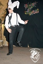 Зайцев Нет стал Первым официальным Чемпионом Одессы по игре на воображаемой гитаре