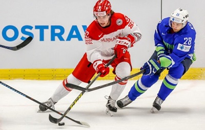 ЧМ по хоккею: Швеция обыграла Францию, Словения - Данию
