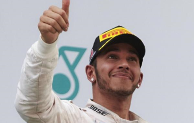 Льюїс Хемілтон радий перемозі Росберга на Гран-прі Іспанії