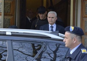 Президента федерации Боснии и Герцеговины арестовали за причастность к оргпреступности и торговле наркотиками