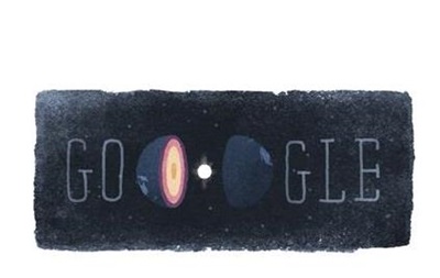Google отмечает день рождения датской женщины-геофизика