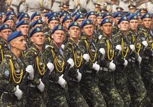 В украинской армии появятся главные сержанты