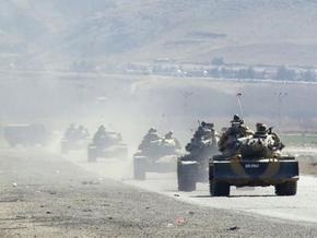 Турция отменила военные учения из-за Израиля