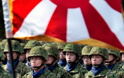 Япония сняла послевоенный запрет на боевые действия в других странах