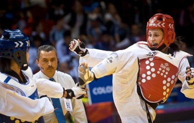 Ромолданова впервые в истории Украины выиграла медаль ЧМ по тхэквондо