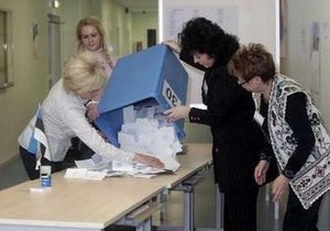 В Эстонии явка на парламентских выборах превысила 62%