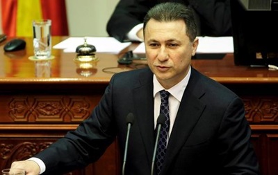 У Македонії триває політична криза
