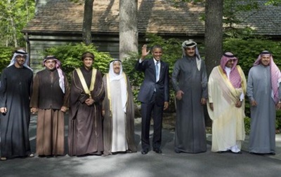 Обама обіцяє арабським країнам ПРО і підготовку спецназу