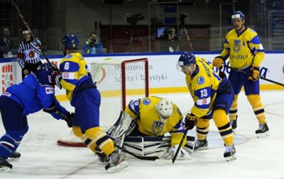 Сборная Украины по хоккею следующий чемпионат мира будет играть в Хорватии