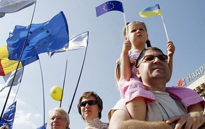 Киев отмечает День Европы: куда пойти и что посмотреть