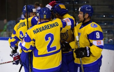 Сборная Украины по хоккею узнала соперников по квалификации Олимпиады