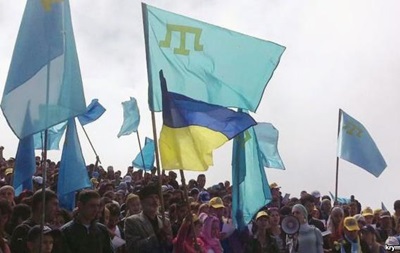 Крымские татары начали мероприятия в память о жертвах депортации