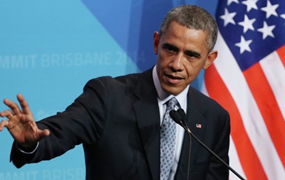 Обама має намір накласти вето на поставку зброї Україні - ЗМІ