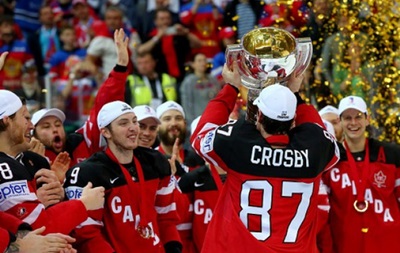 Канада уничтожила Россию в финале чемпионата мира по хоккею