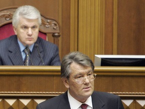 Литвин заверил, что Рада не изменит дату президентских выборов